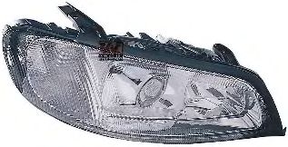 VAN WEZEL 3716962 -  Основная фара